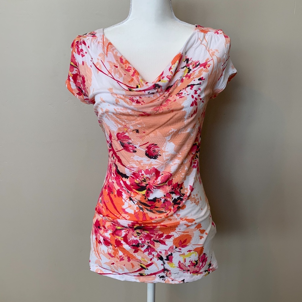 Apt 9 Cap Sleeve Top